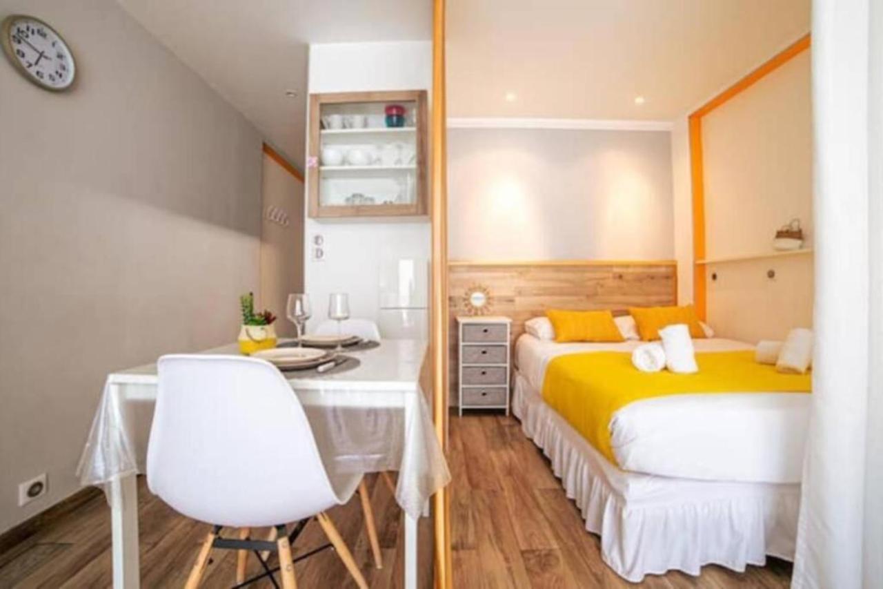 Cocoon Center - Rue D'Antibes - 200M Plage- Clim - Wifi - Unique Cannes Esterno foto
