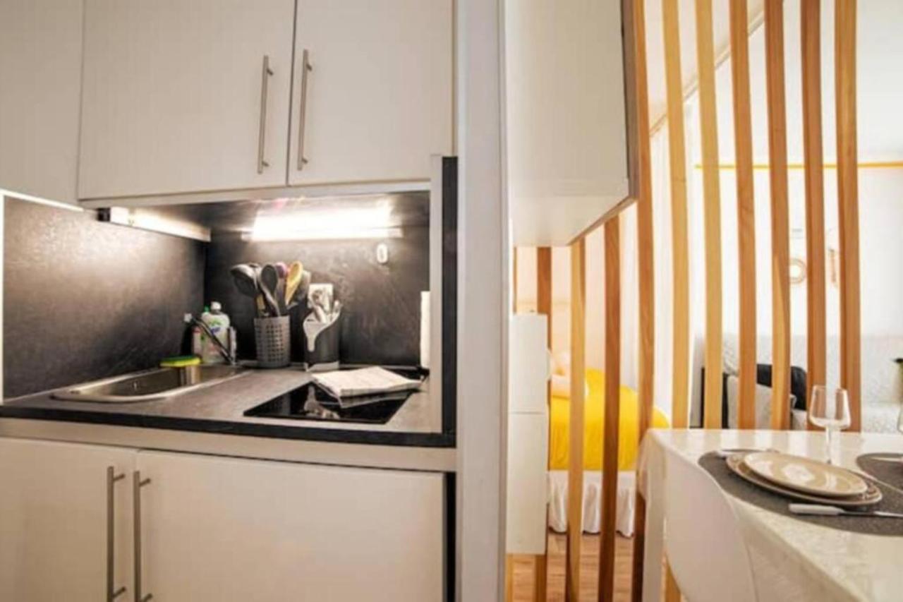 Cocoon Center - Rue D'Antibes - 200M Plage- Clim - Wifi - Unique Cannes Esterno foto