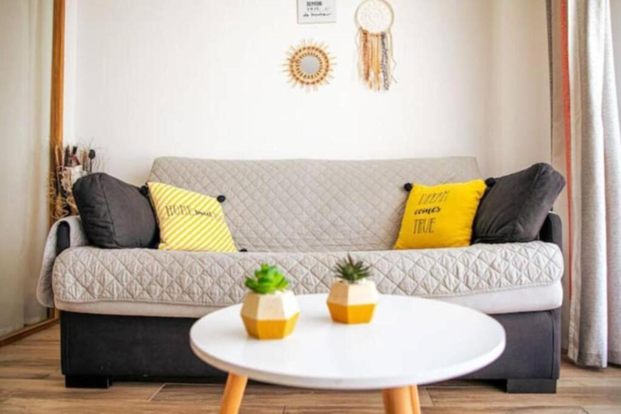 Cocoon Center - Rue D'Antibes - 200M Plage- Clim - Wifi - Unique Cannes Esterno foto
