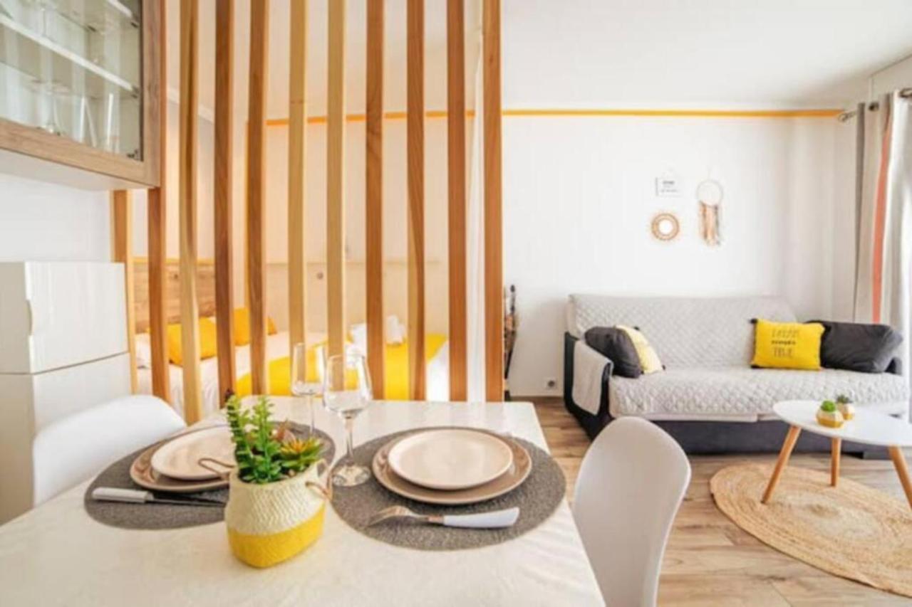Cocoon Center - Rue D'Antibes - 200M Plage- Clim - Wifi - Unique Cannes Esterno foto