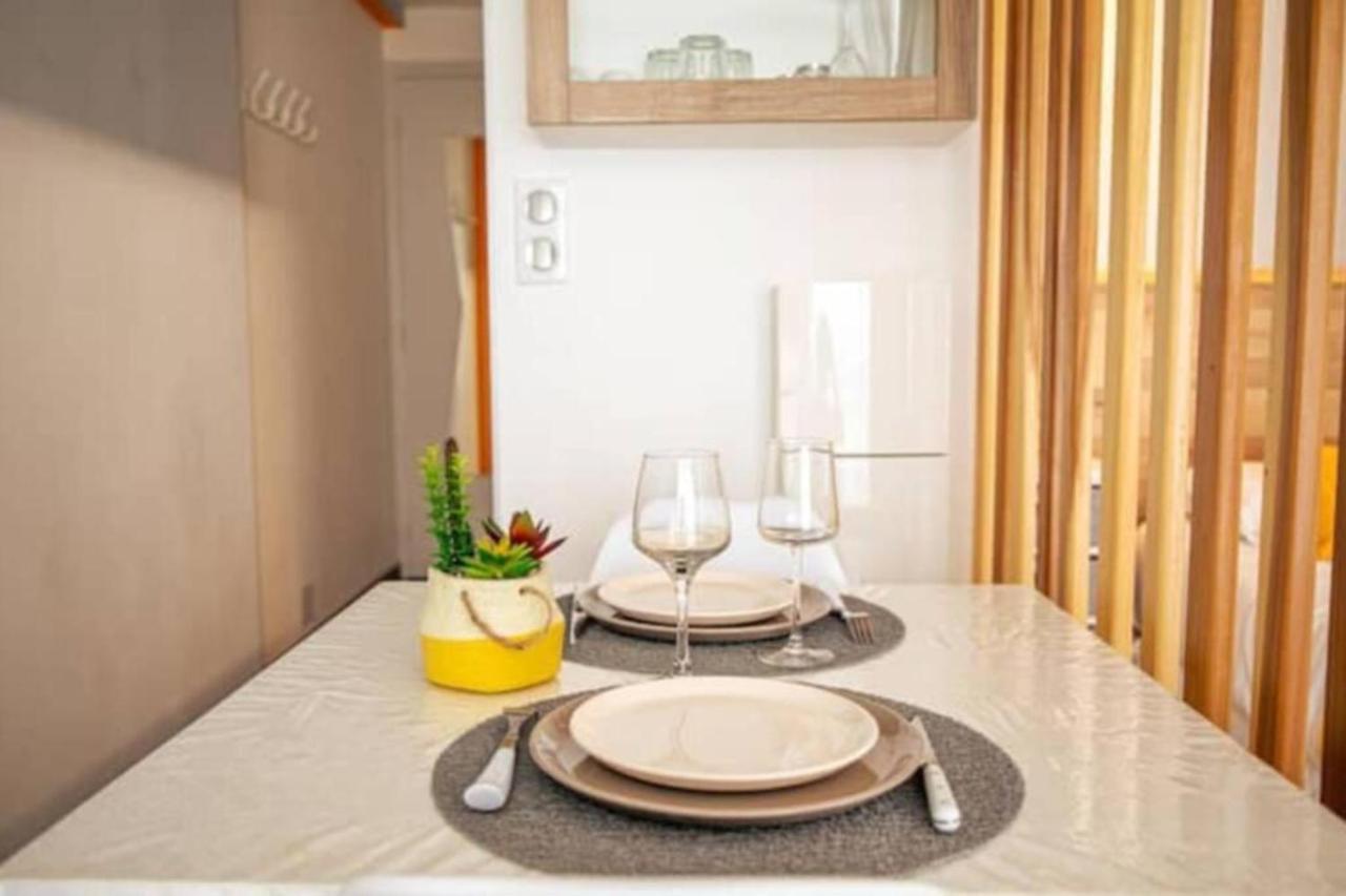 Cocoon Center - Rue D'Antibes - 200M Plage- Clim - Wifi - Unique Cannes Esterno foto