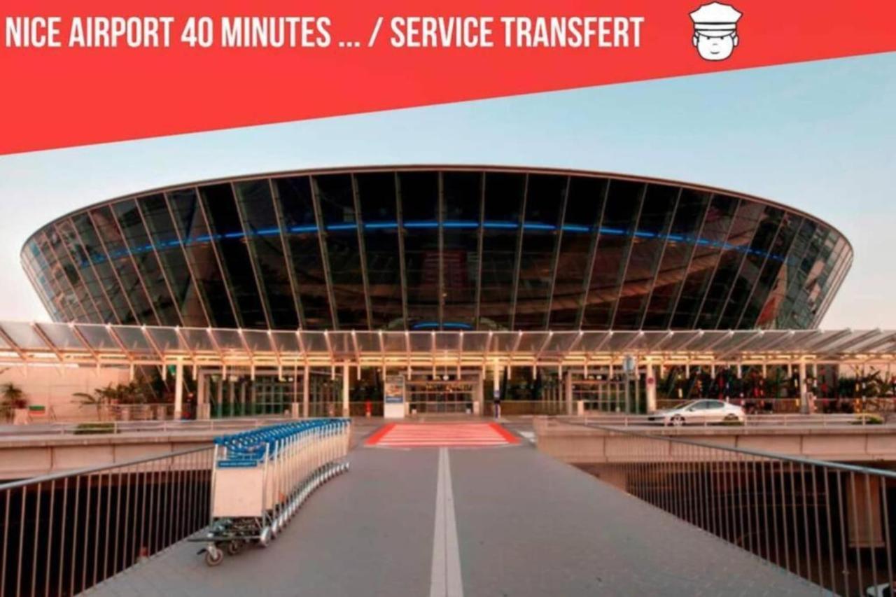 Cocoon Center - Rue D'Antibes - 200M Plage- Clim - Wifi - Unique Cannes Esterno foto